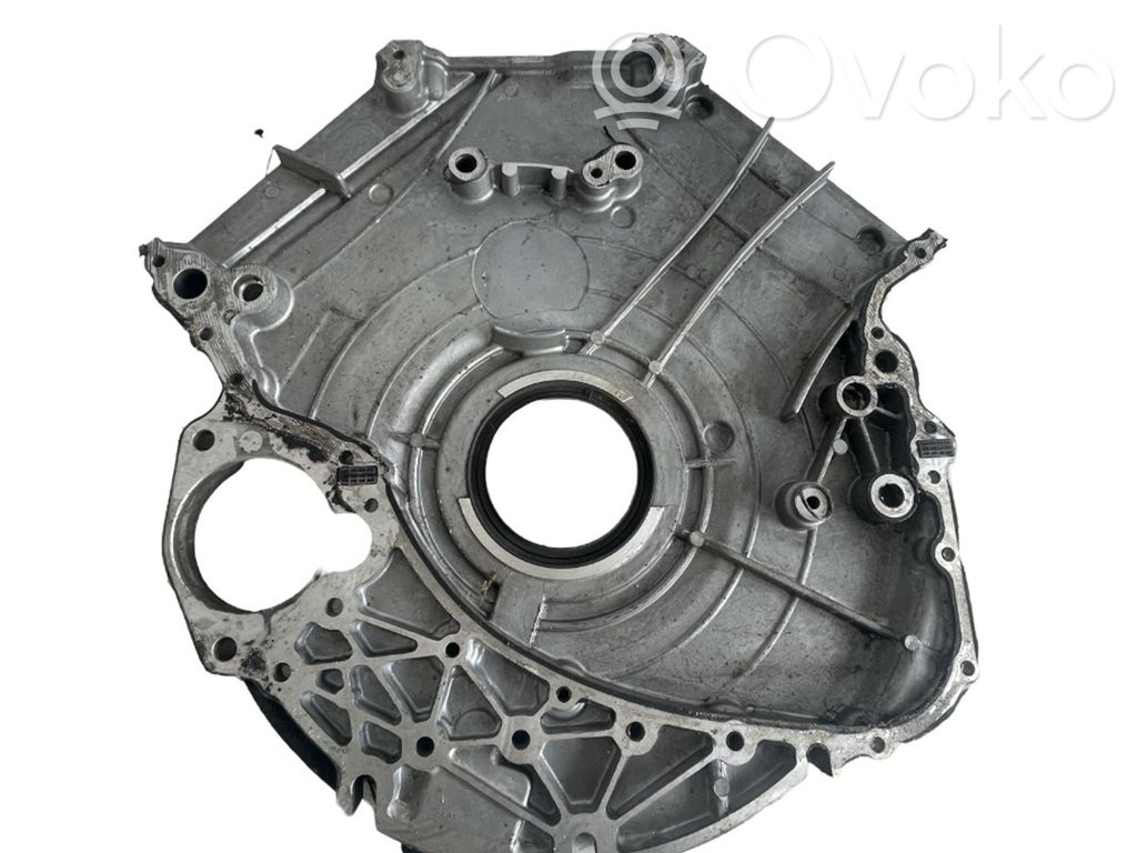 Volkswagen Touareg II Timing chain cover 