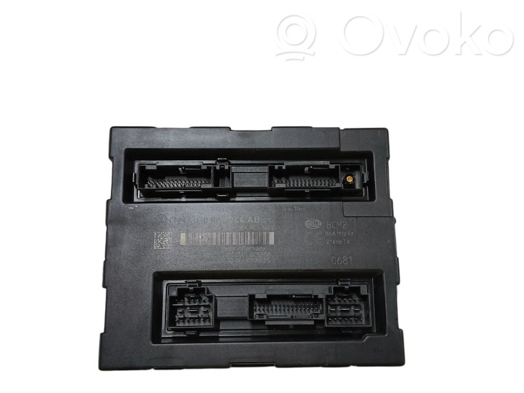 Audi A8 S8 D4 4H Komforto modulis 