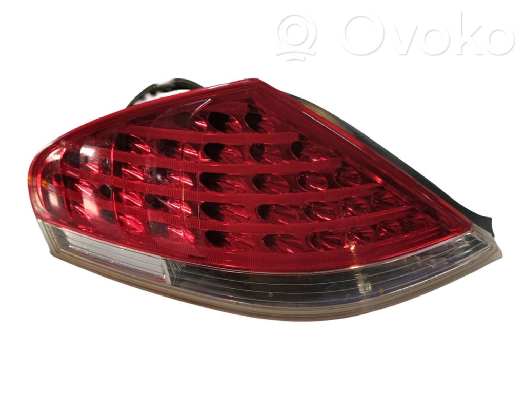 BMW 6 E63 E64 Rear/tail lights 