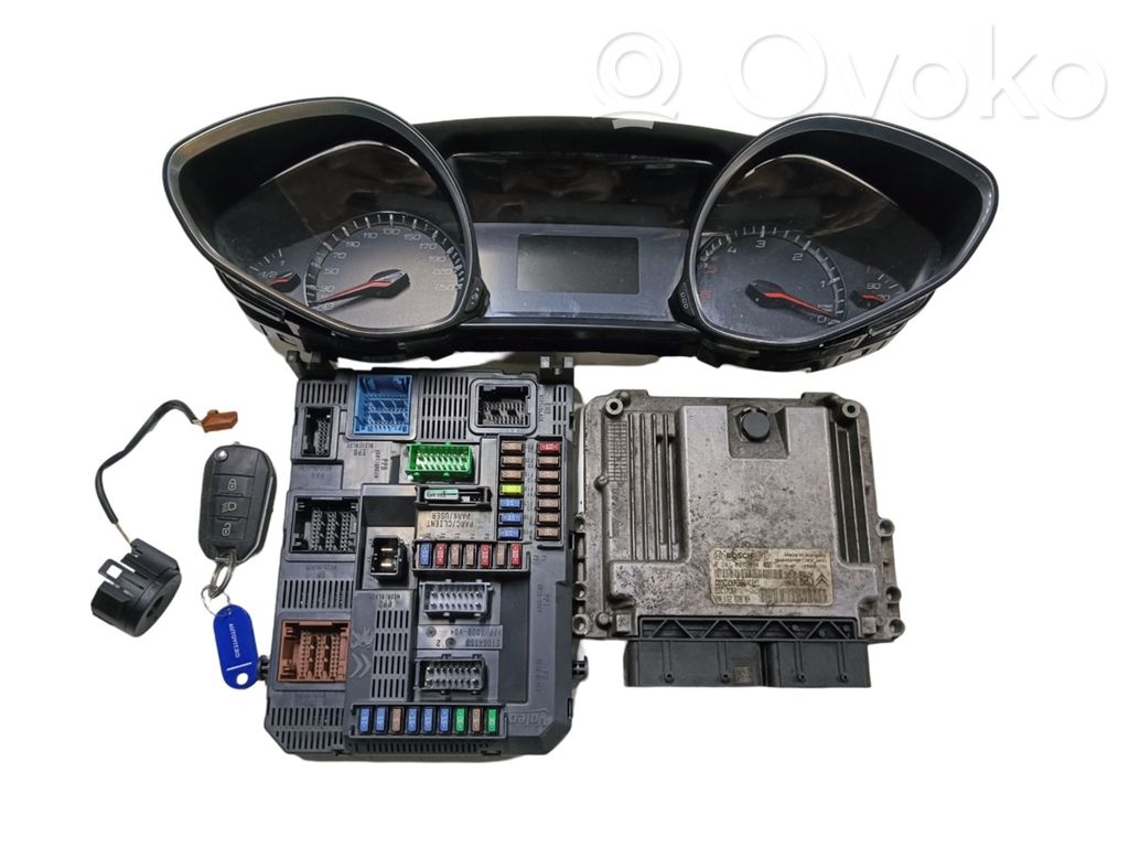 Peugeot 308 Kit sistem Start/Stop 