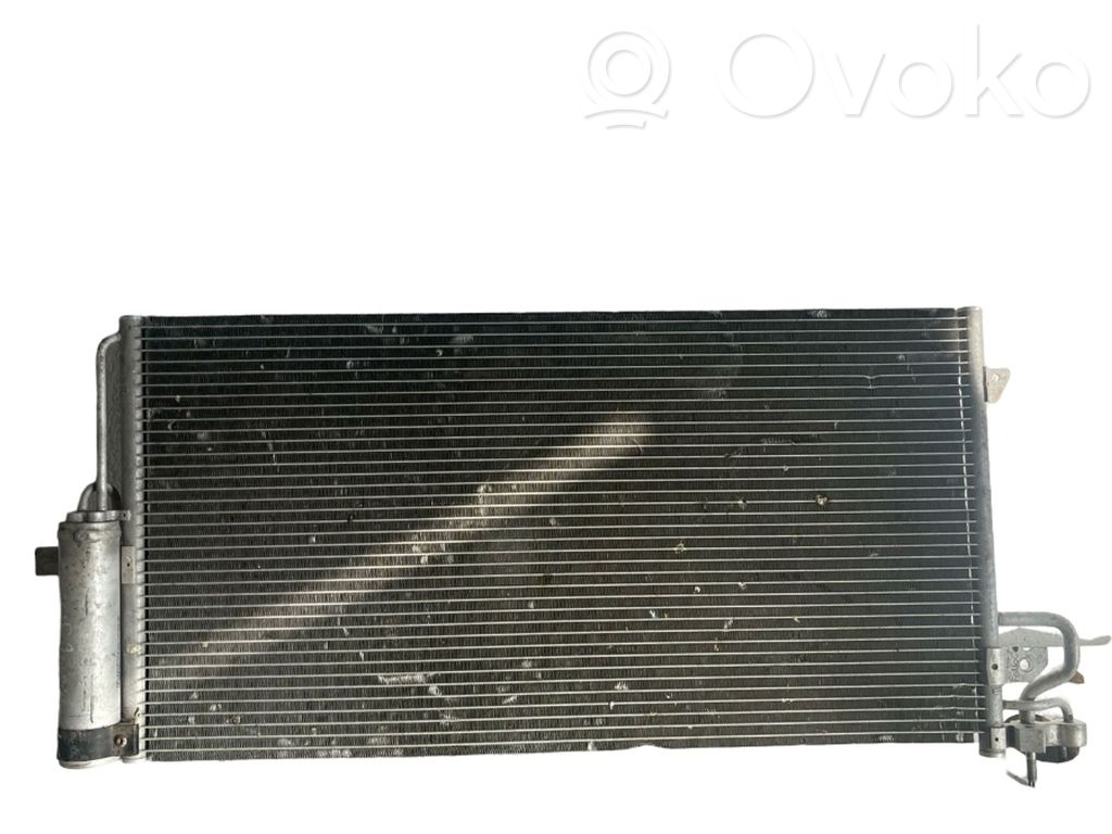 Ford Focus C-MAX A/C cooling radiator (condenser) 