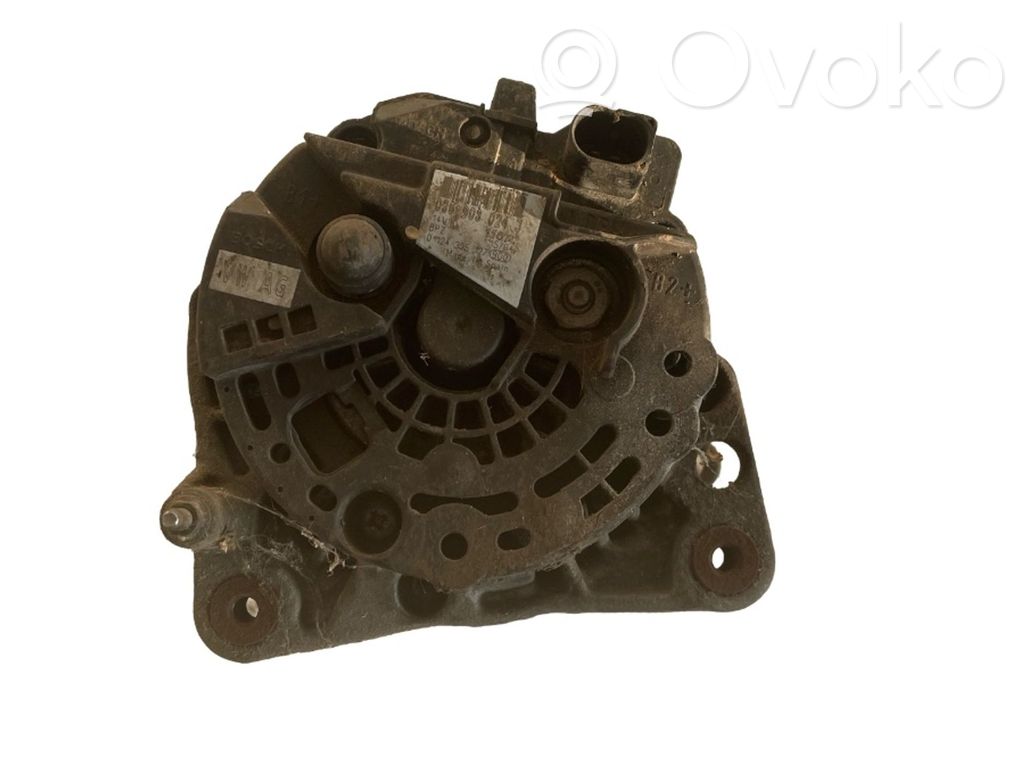 Volkswagen Golf V Alternador 