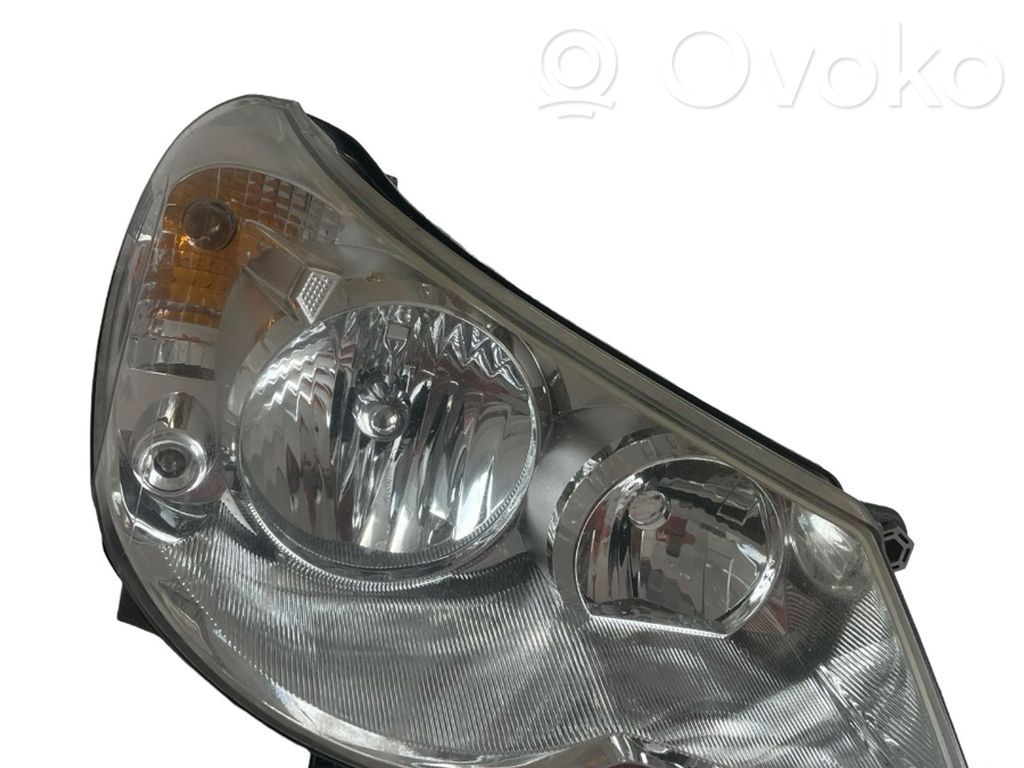 Chrysler Sebring (JS) Phare frontale 