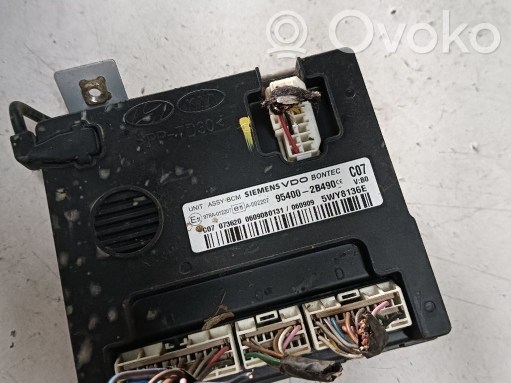 Mukavuusmoduuli   954002B490