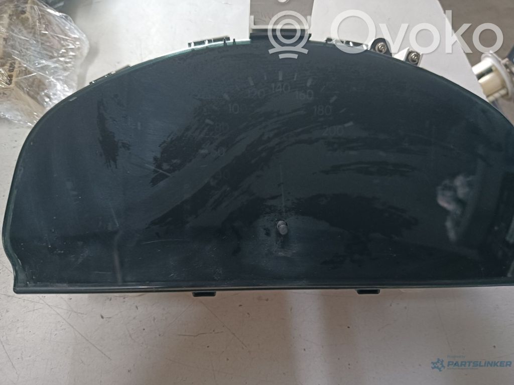 Lexus RX III Speedometer (instrument cluster) 