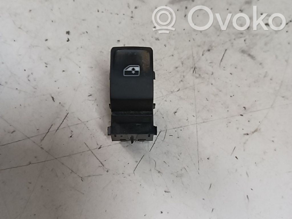 Electric window control switch