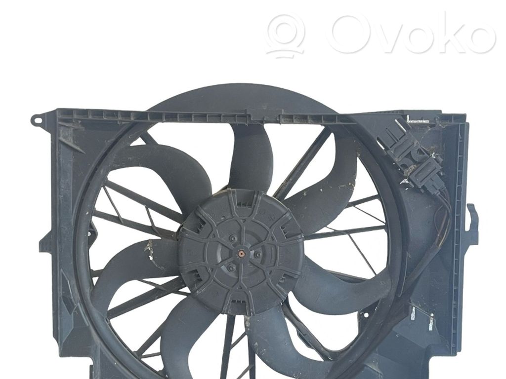 BMW 3 E92 E93 Ventilatore di raffreddamento elettrico del radiatore 