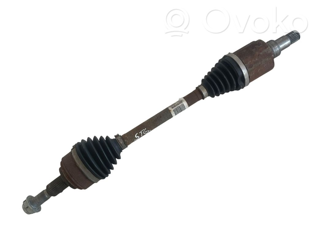 Front driveshaft   JX673B437CAG