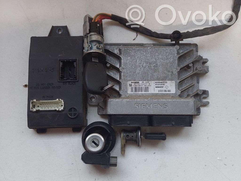 Kit système Start/Stop   8200483732,S110140011A