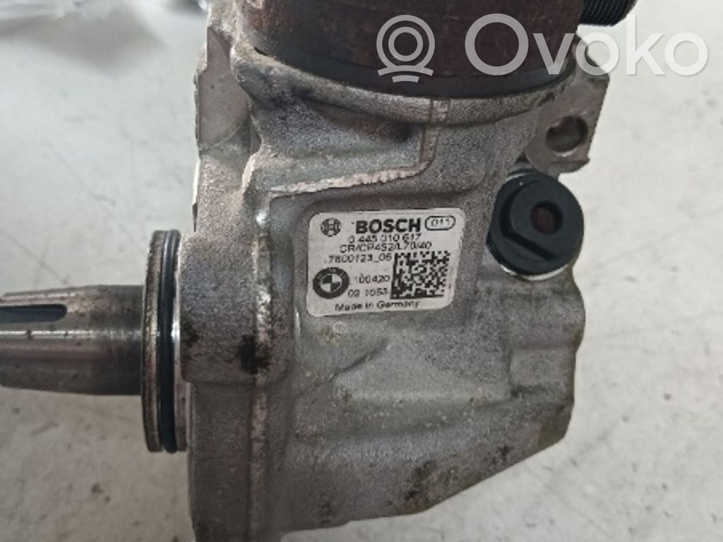 BMW 5 F10 F11 Pompă injecție de înaltă presiune 