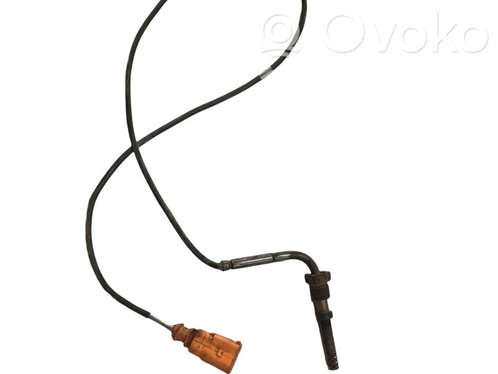 Volkswagen PASSAT B6 Sensor de temperatura del escape 