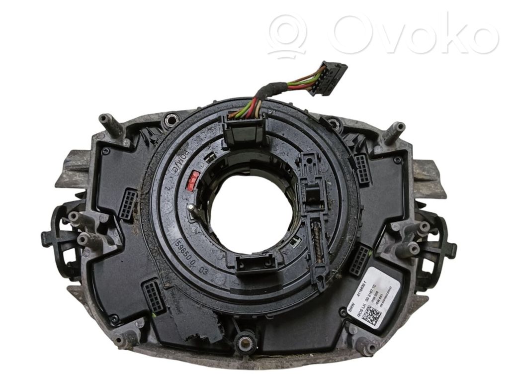 BMW 7 E65 E66 Airbag slip ring squib (SRS ring) 