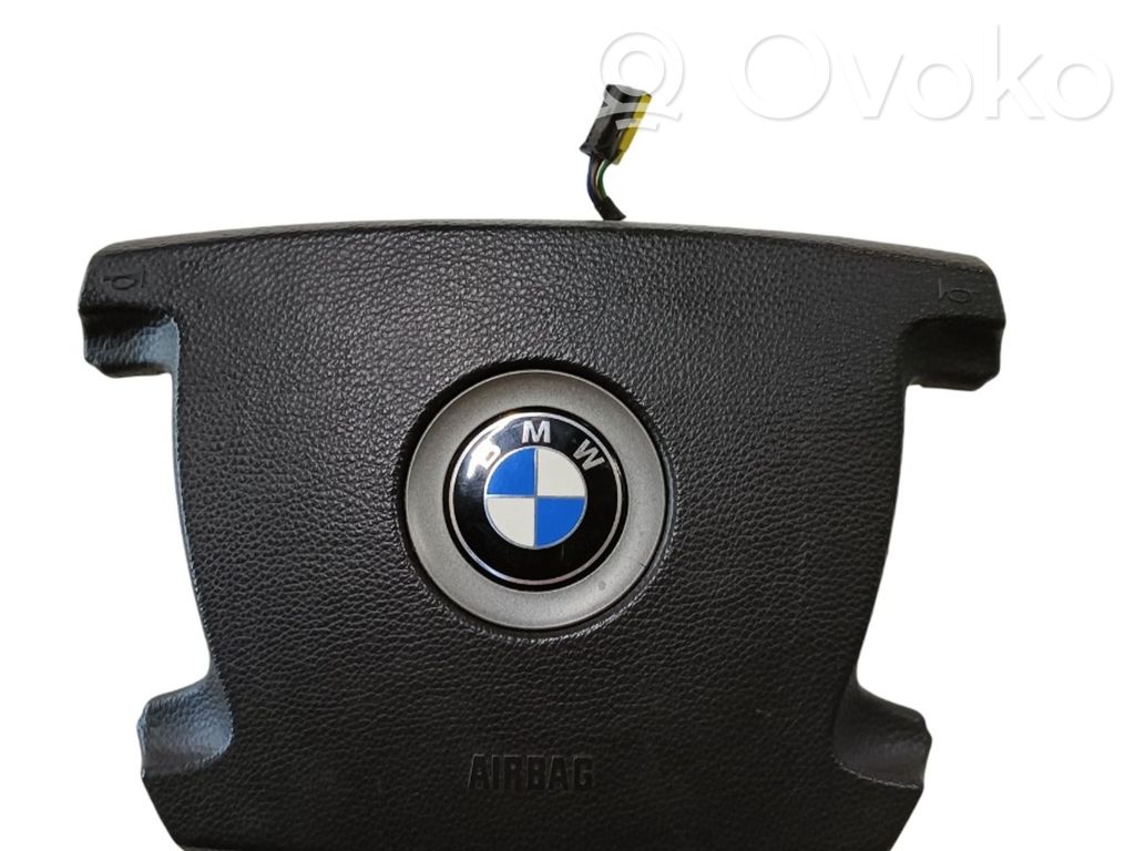 BMW 7 E65 E66 Vairo oro pagalvė 