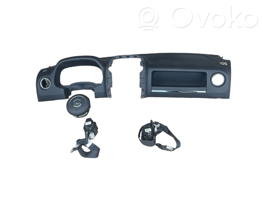 Airbag set