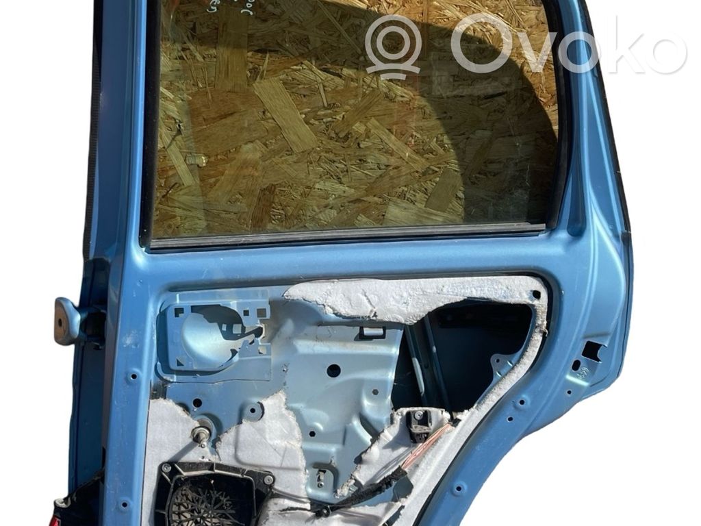 Citroen C3 Galinės durys 