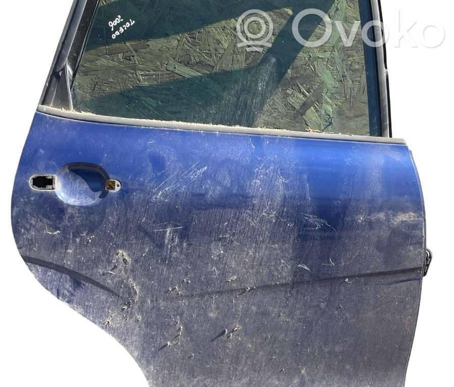 Seat Toledo III (5P) Galinės durys 