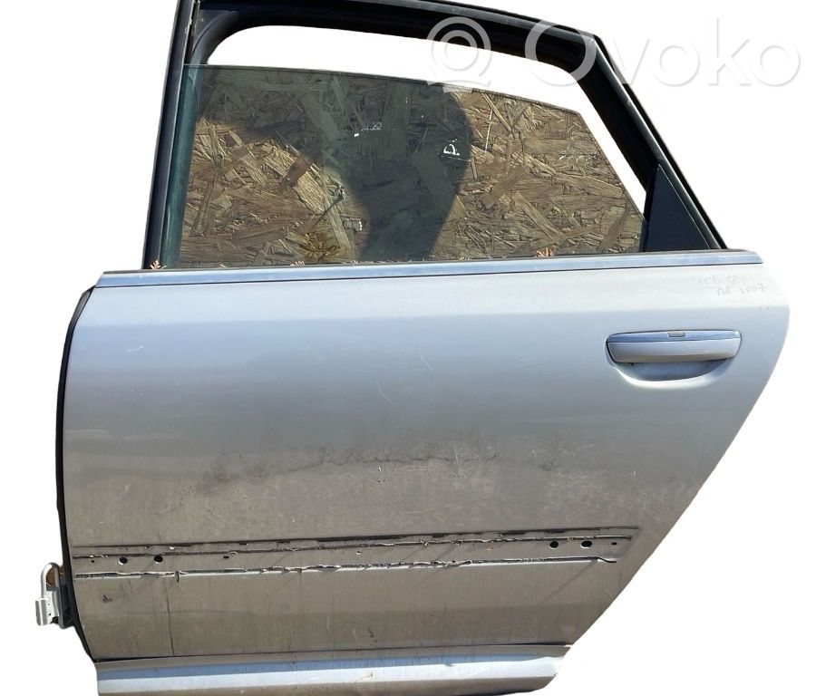 Audi A8 S8 D3 4E Aizmugurējās durvis 