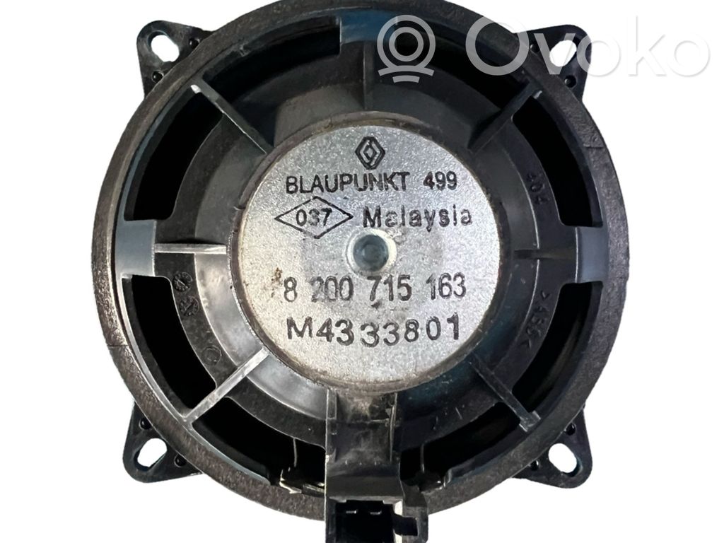 Altavoz de la puerta delantera   8200715163