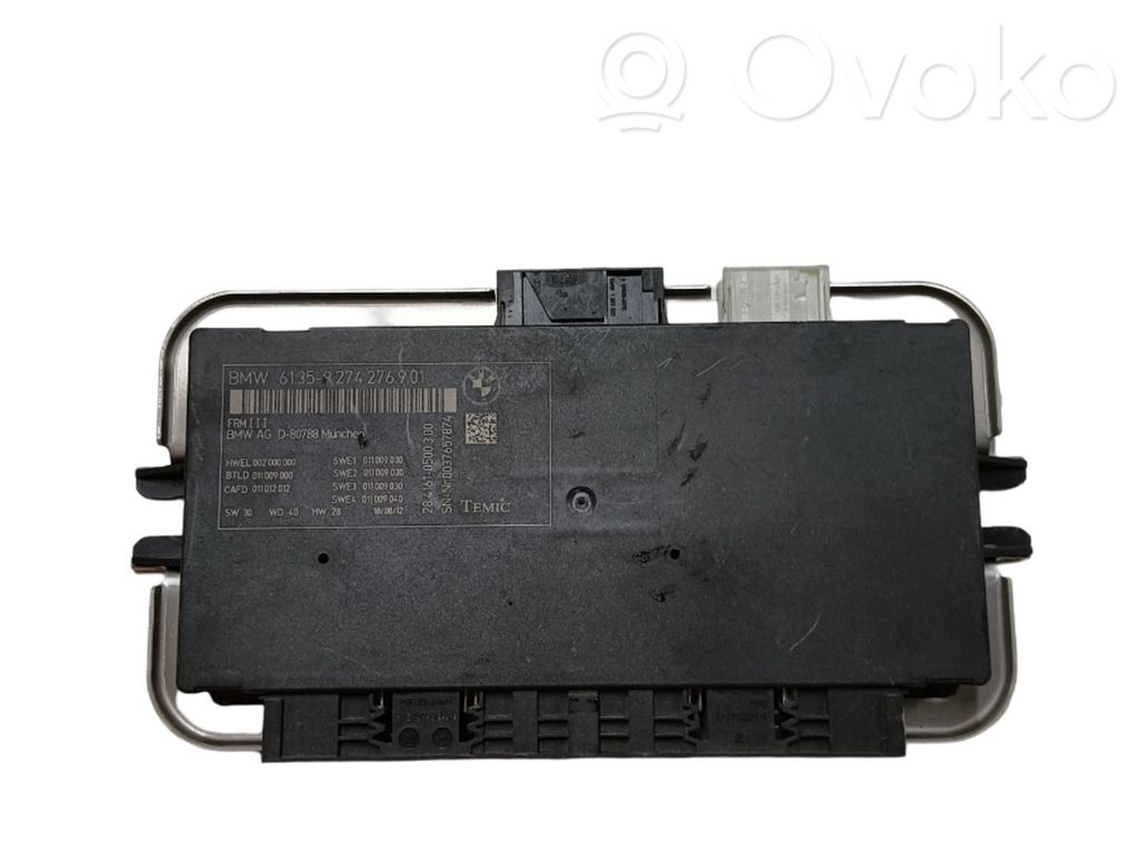 Module confort   9274276
