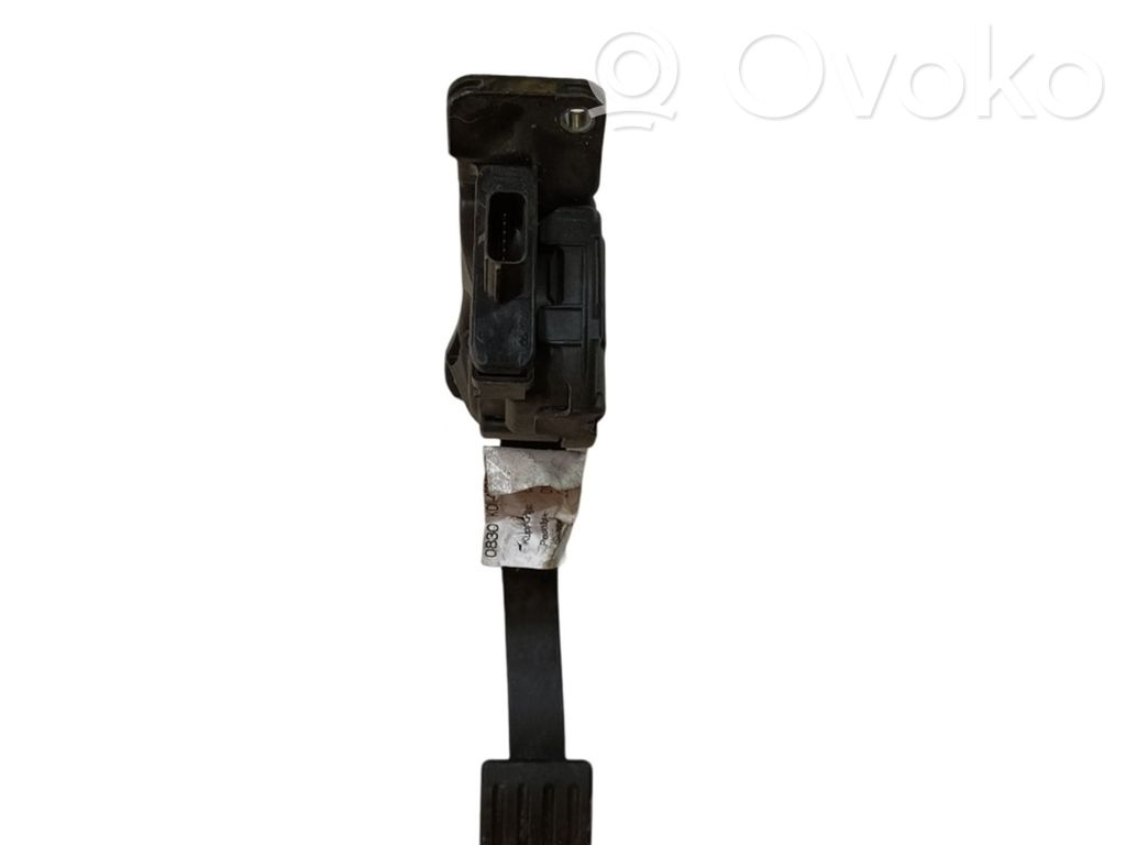 Gaspedal   BV619F836AB
