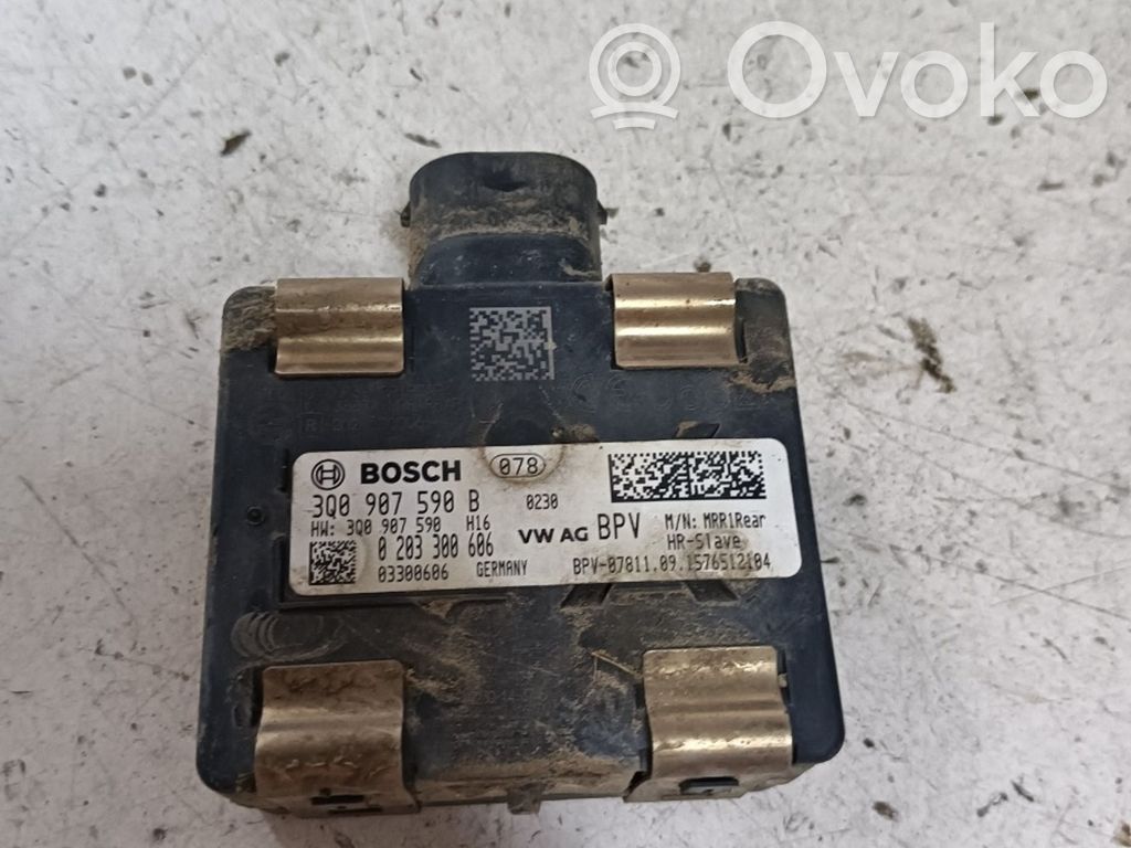 Module confort   3Q0907590B