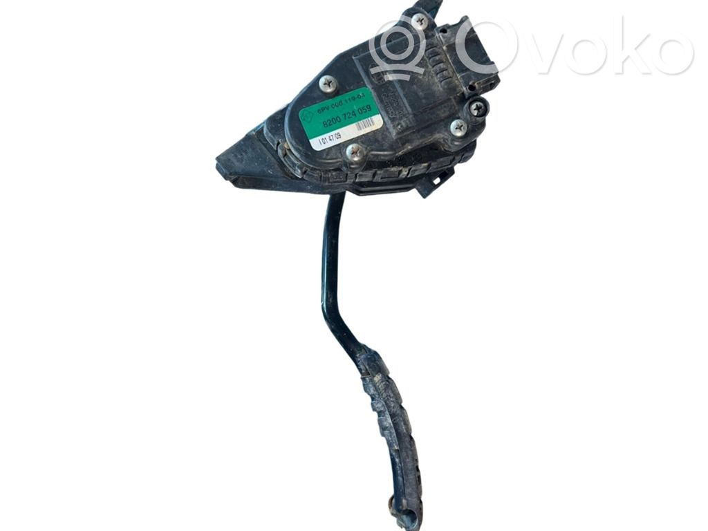 Renault Master II Accelerator throttle pedal 