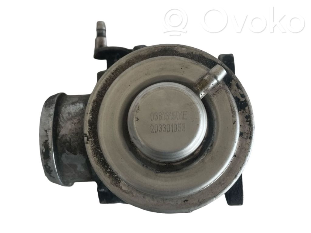 Válvula EGR   038131501E