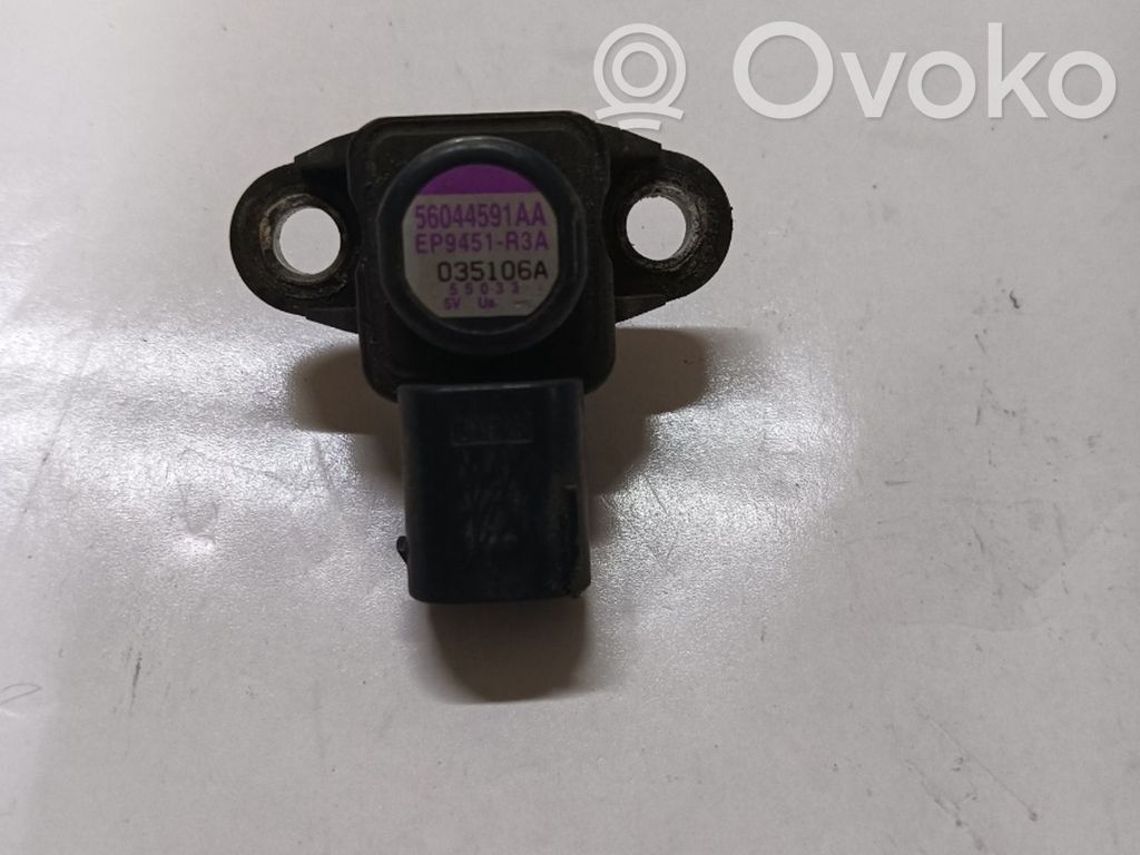 Sensor impacto/accidente para activar Airbag   56044591AA