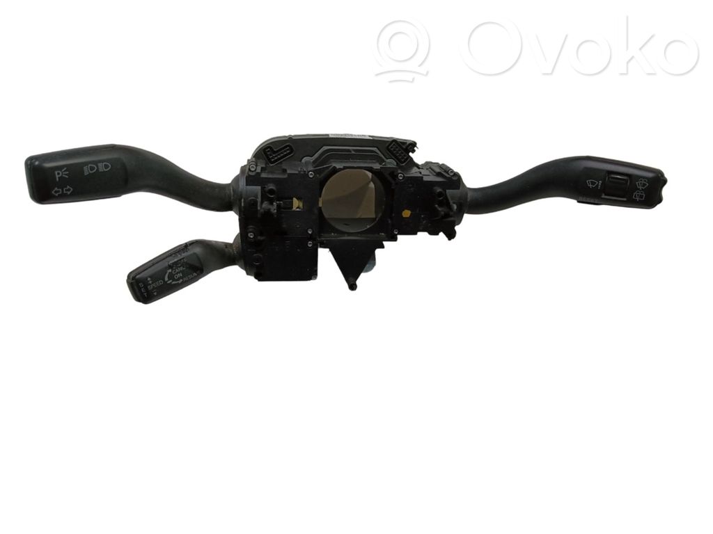 Audi A4 S4 B7 8E 8H Interruptor/palanca de limpiador de luz de giro 