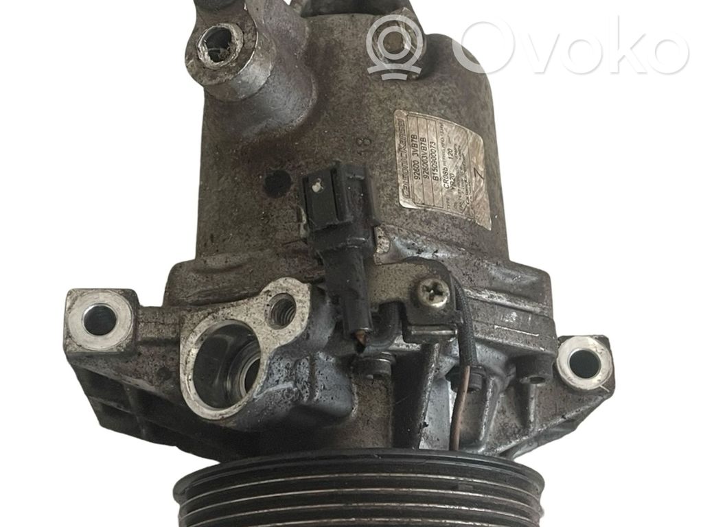 Nissan Note (E12) Air conditioning (A/C) compressor (pump) 