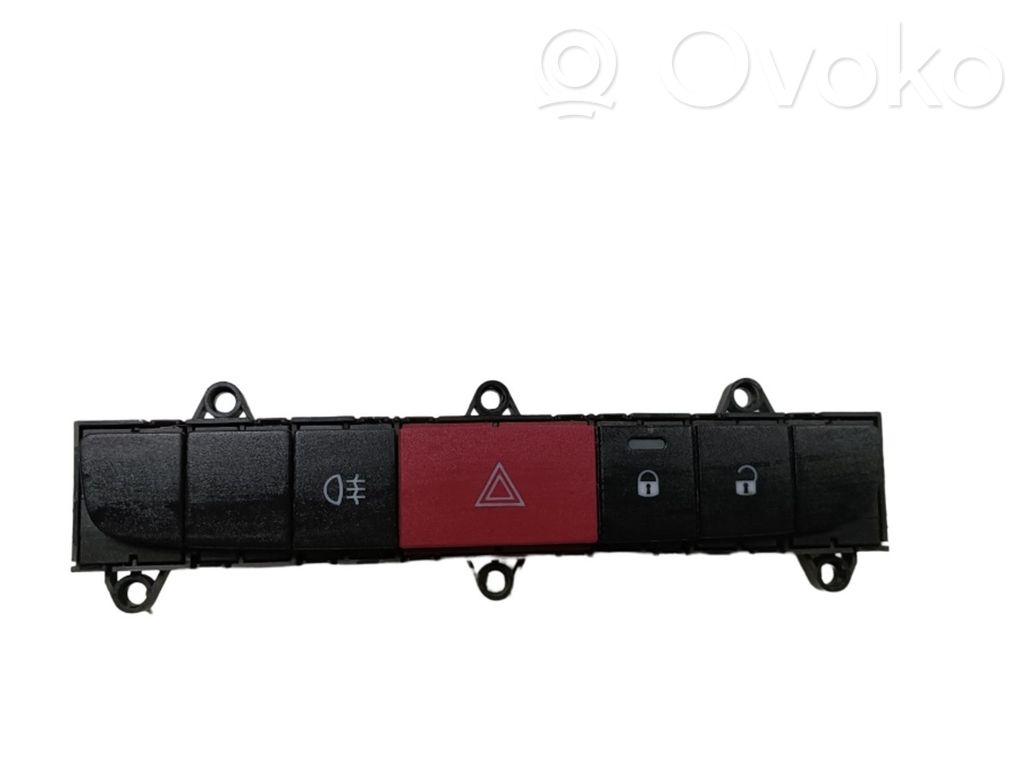 Citroen Jumper Hazard light switch 