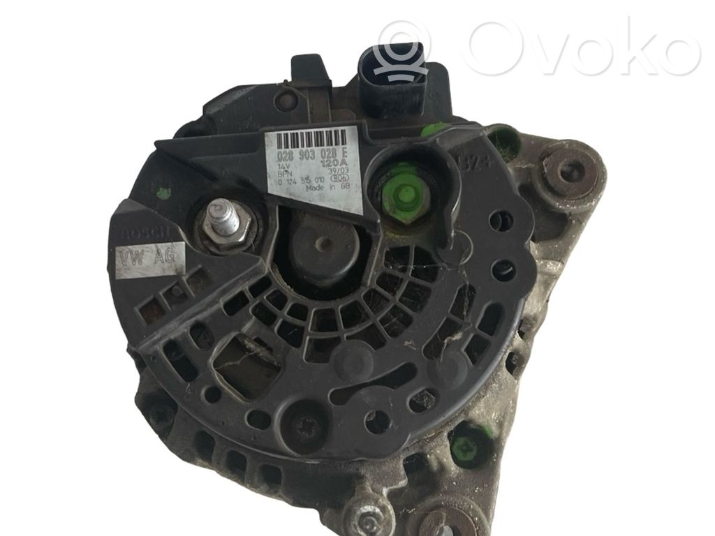 Alternador   028903028E