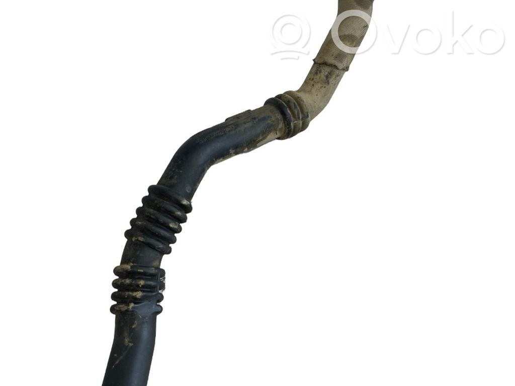 Dacia Duster II Manguera/tubo del intercooler 