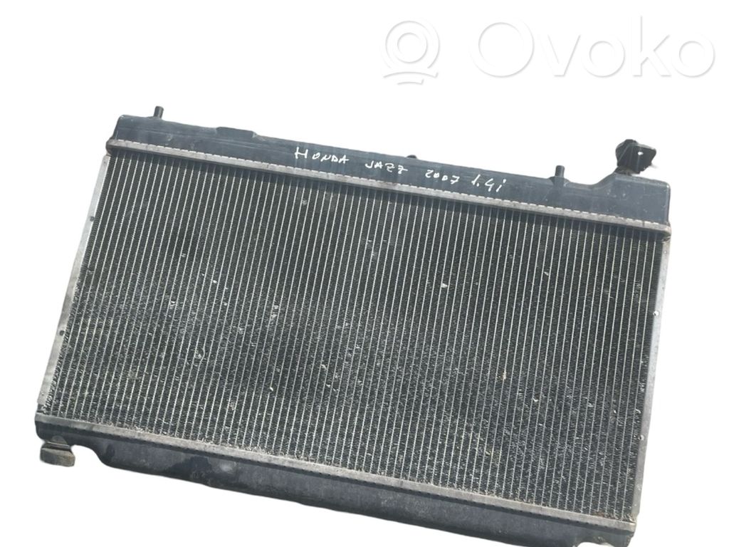 Coolant radiator