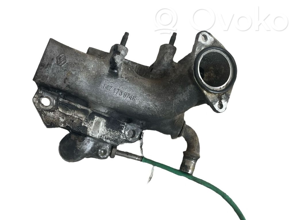 Válvula EGR   147173974R