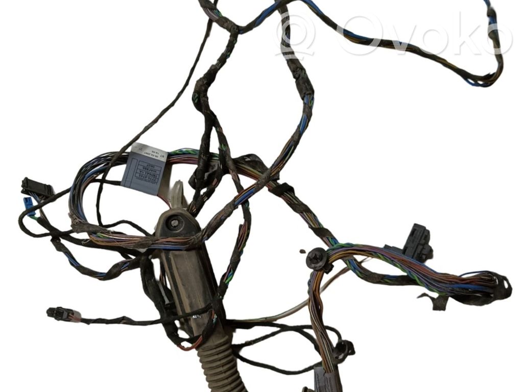 Cableado de puerta trasera   6970667