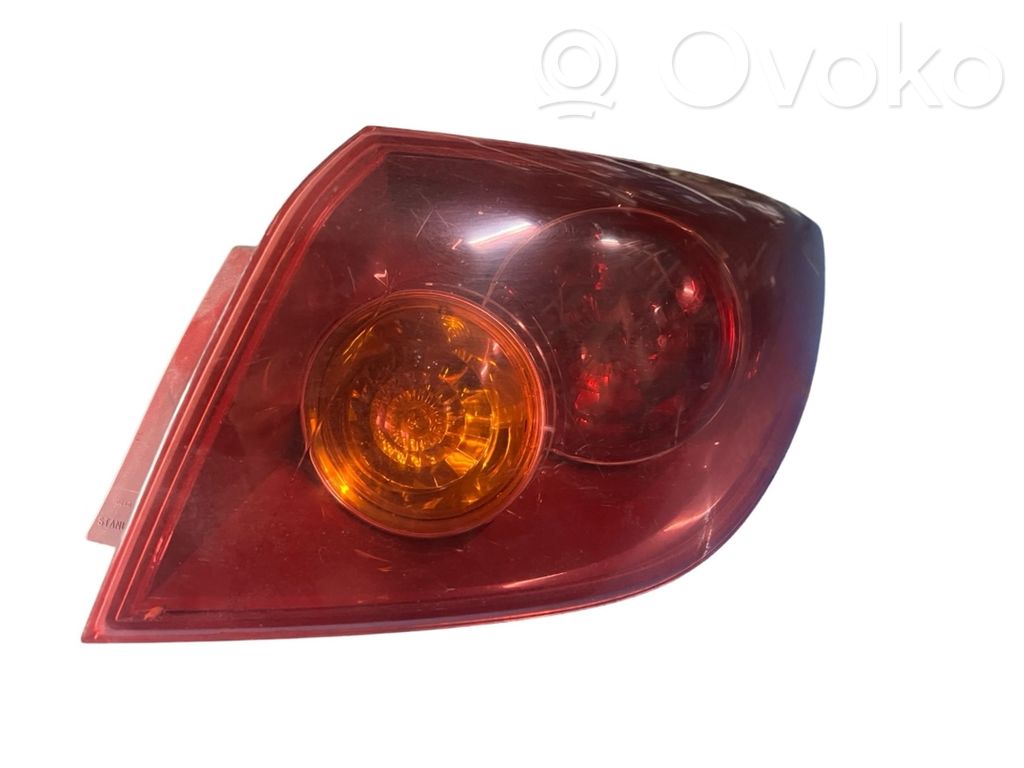 Mazda 6 Rear/tail lights 