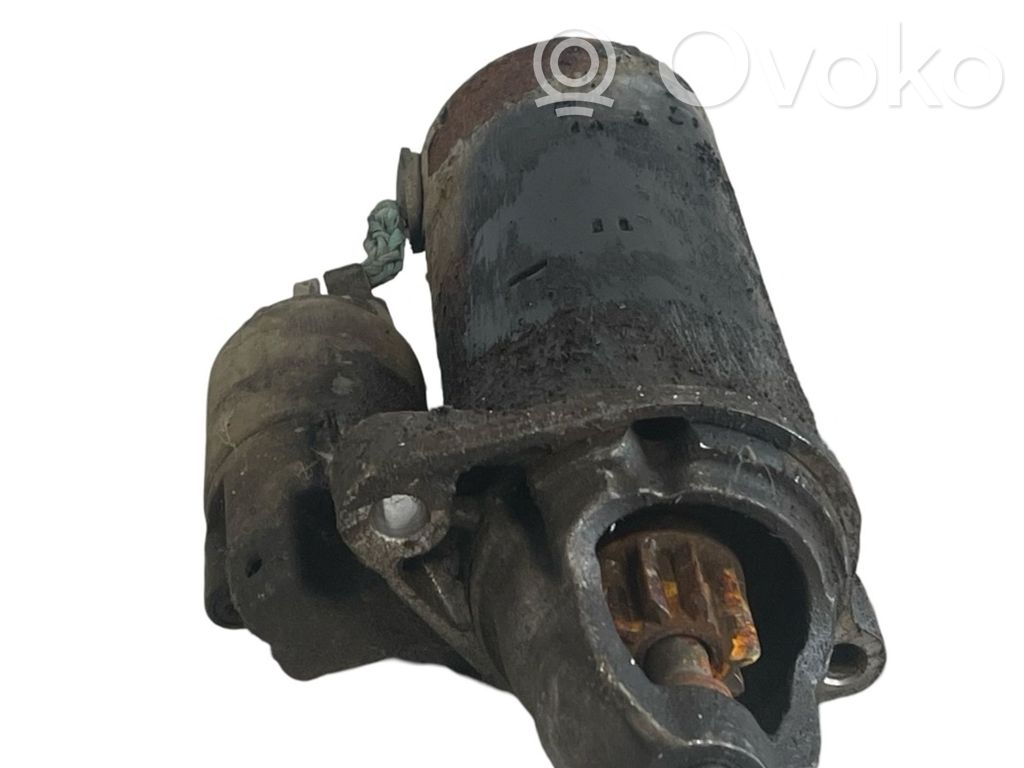 Audi A6 S6 C6 4F Starteris 