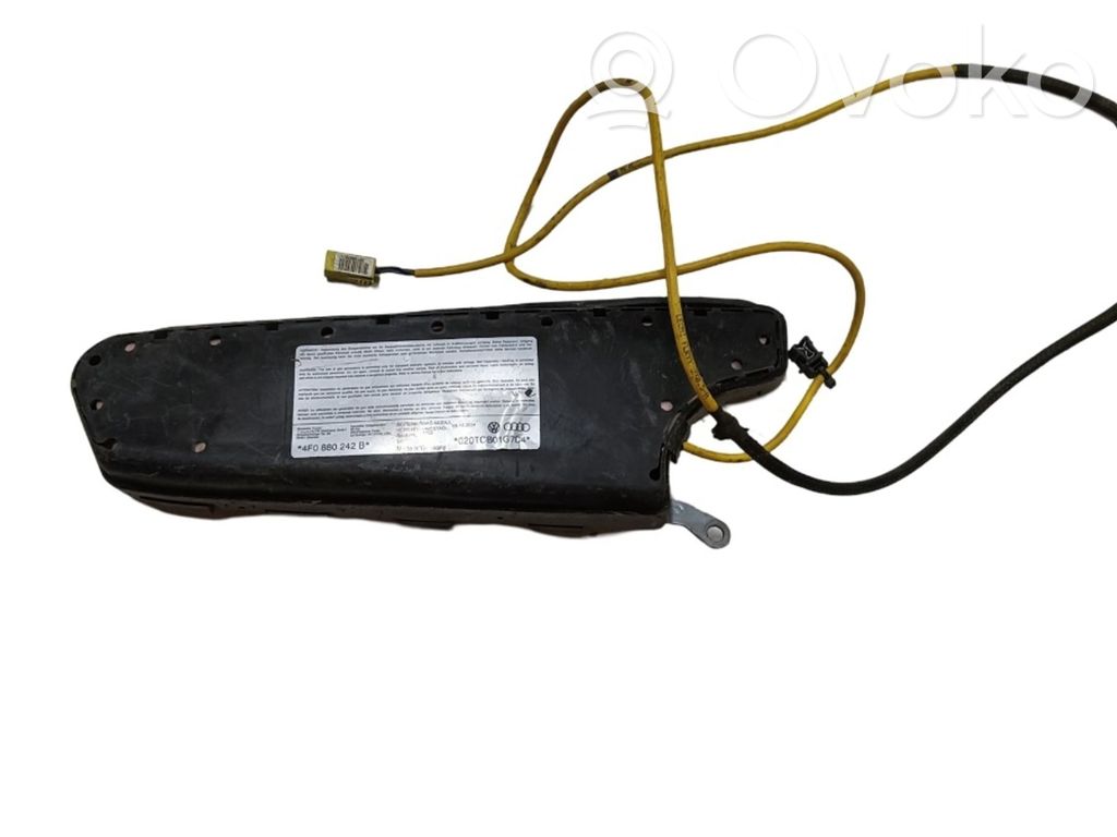 Airbag del asiento   4F0880242B