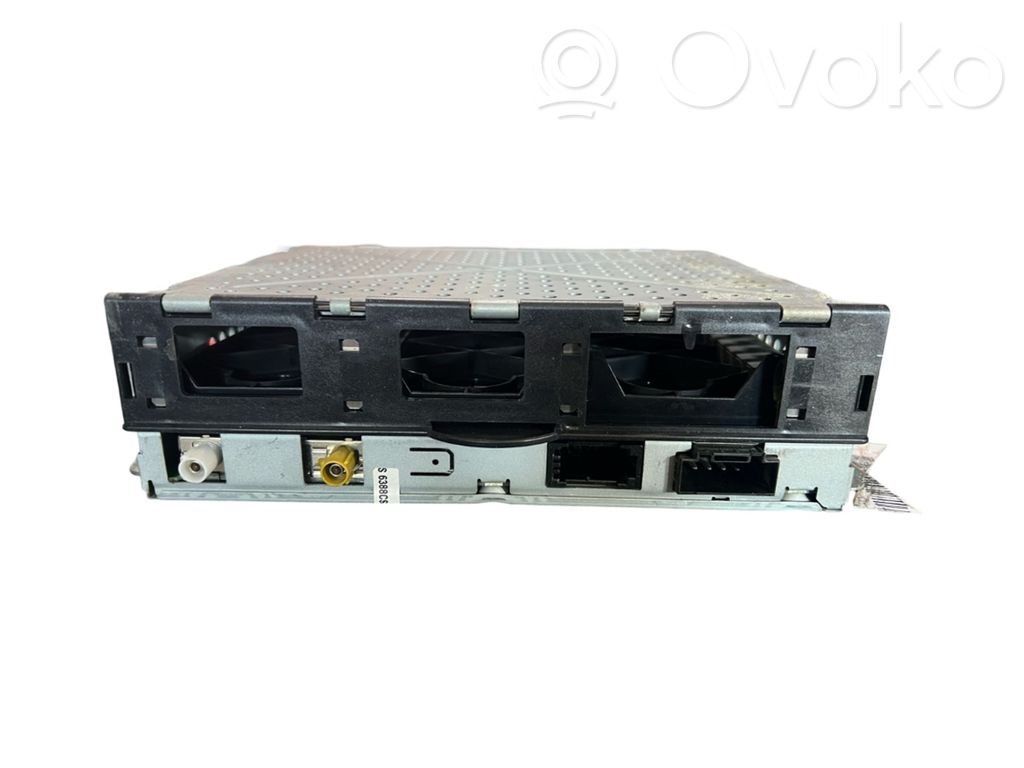 Audi Q7 4L Radio/CD/DVD/GPS head unit 
