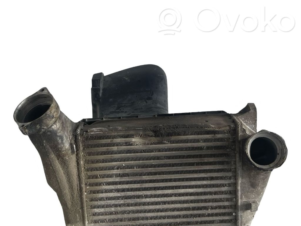Porsche Cayenne (9PA) Intercooler radiator 