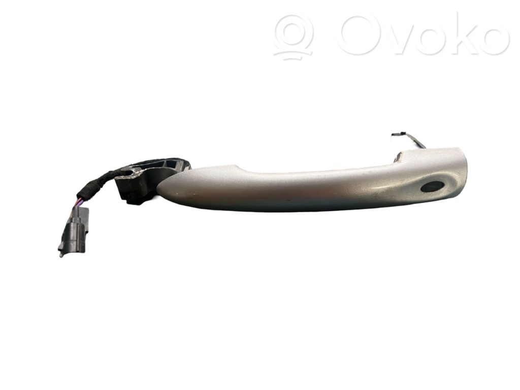 Manecilla externa puerta delantera   806060078R