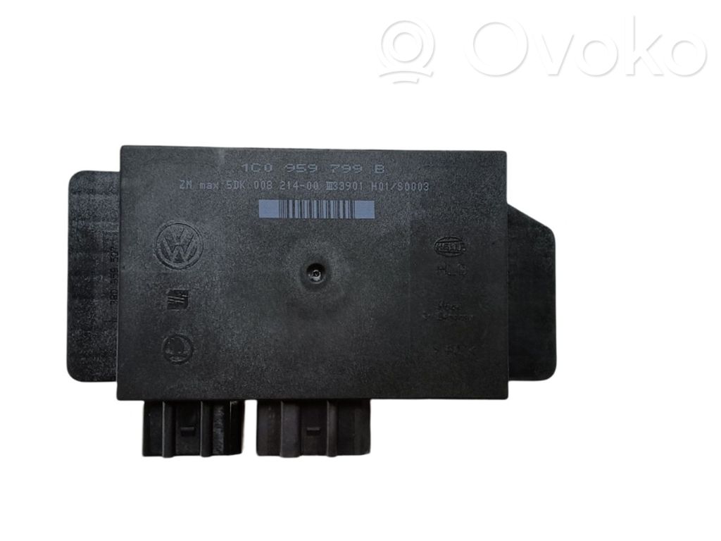 Module confort   1C0959799B