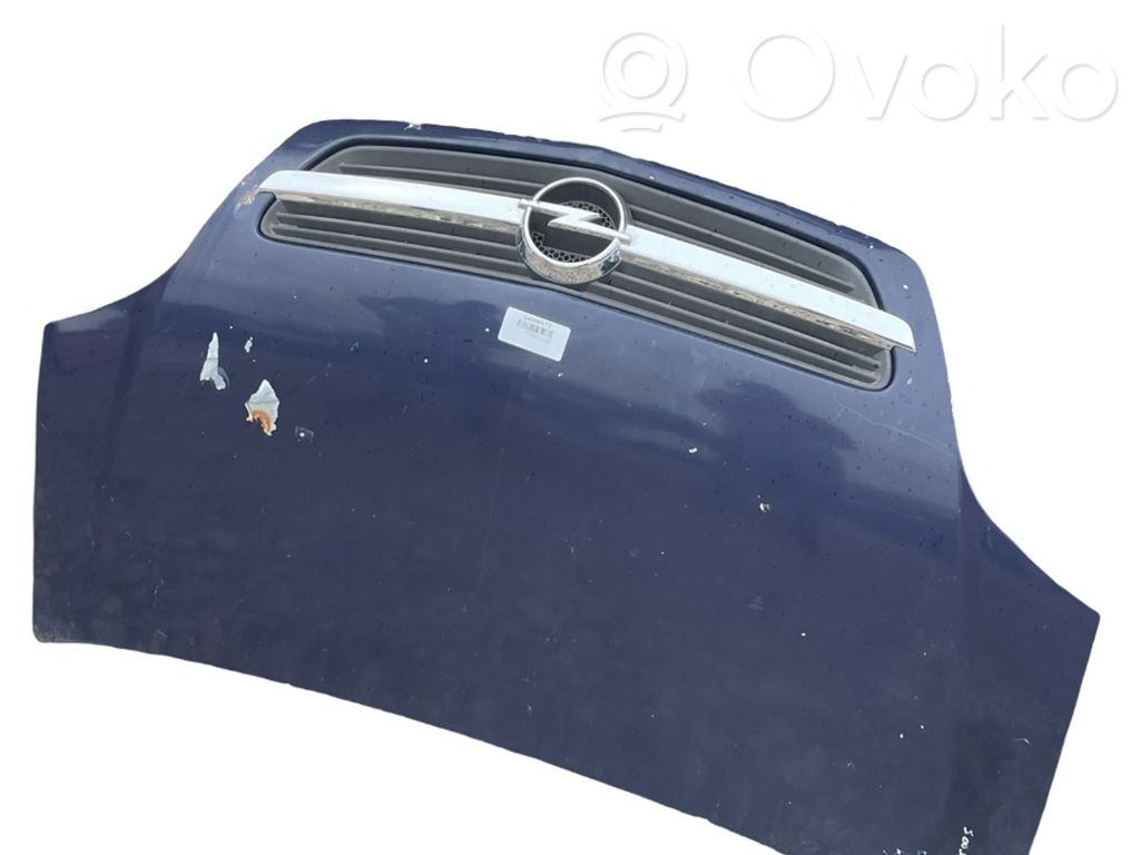 Opel Meriva A Vano motore/cofano 