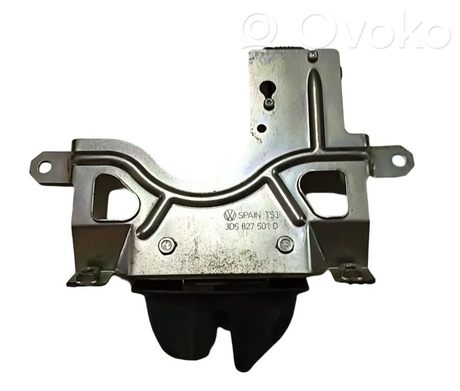 Volkswagen Phaeton Tailgate/trunk/boot lock/catch/latch 