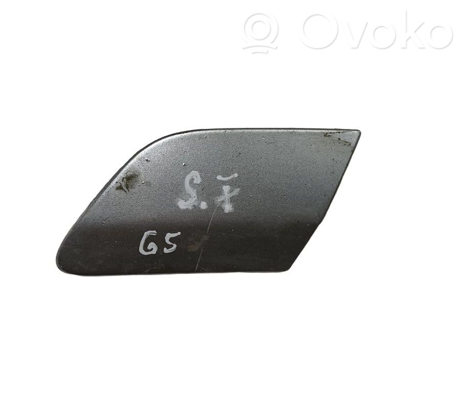 Volkswagen Golf V Tapa/tapón del gancho de remolque delantero 