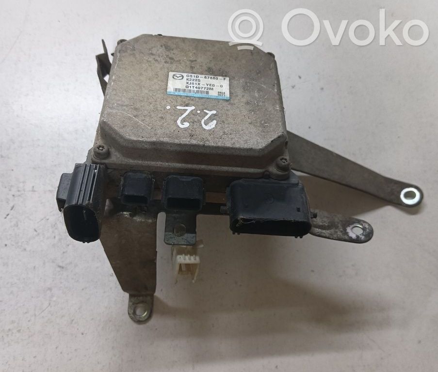 Centralina/modulo servosterzo   GS1D67880F