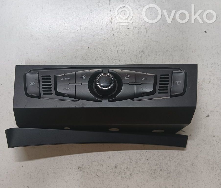Audi Q5 SQ5 8R Console centrale, commande de multimédia l'unité principale 