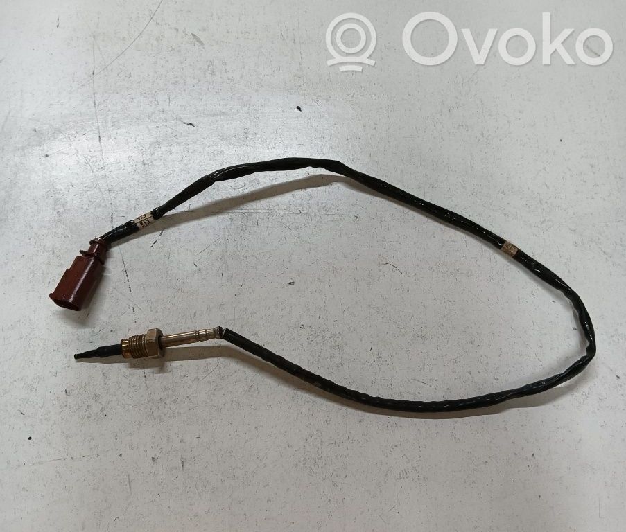 Volkswagen PASSAT B8 Sensor de temperatura del escape 