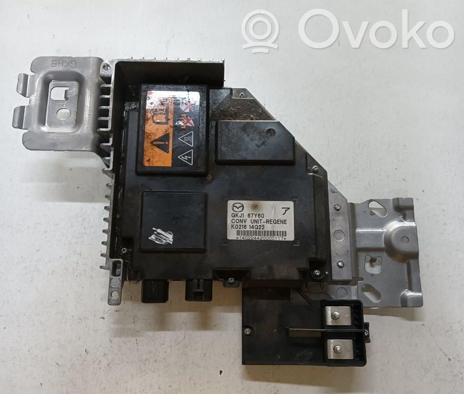 Module de commande marche/arrêt   GKJ167Y60